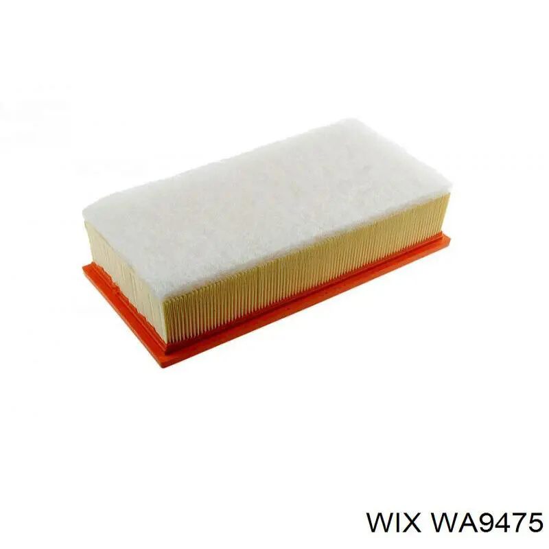 Елемент повітряного фільтра WIX WA9475 ціна, від 7.65 USD