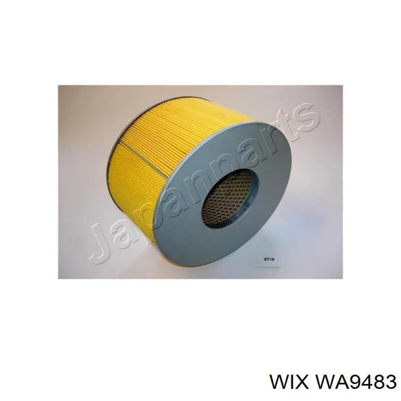Купити WA9483 WIX Автомобільний фільтр повітря