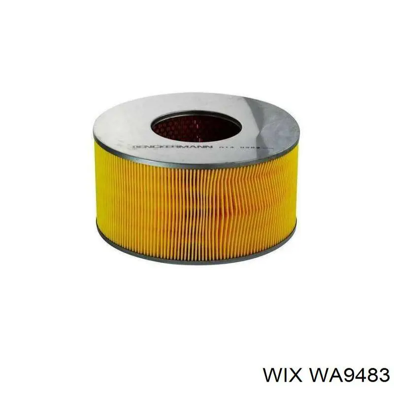 Повітряний фільтр WA9483 WIX