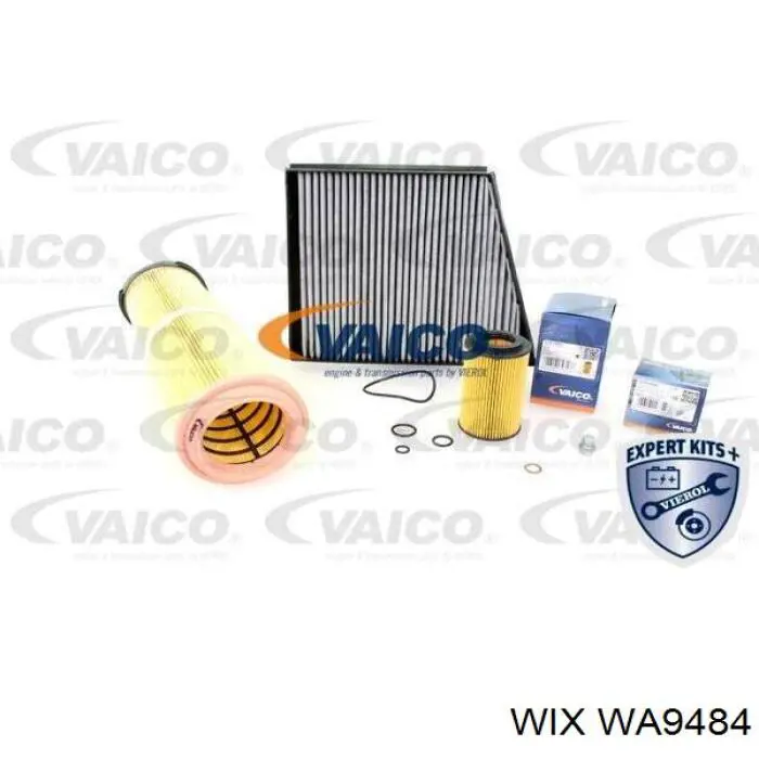 Купити WA9484 WIX Автомобільний фільтр повітря