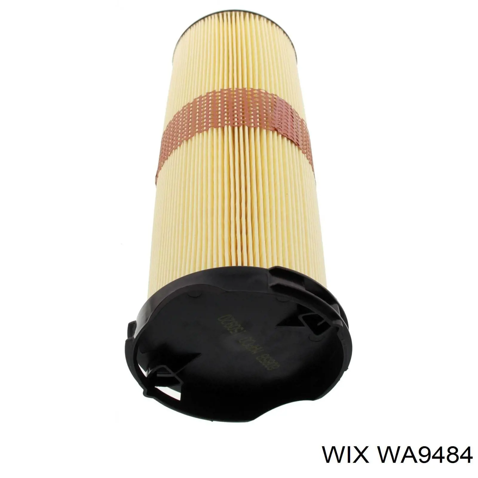 WA9484 WIX Повітряний фільтр двигуна