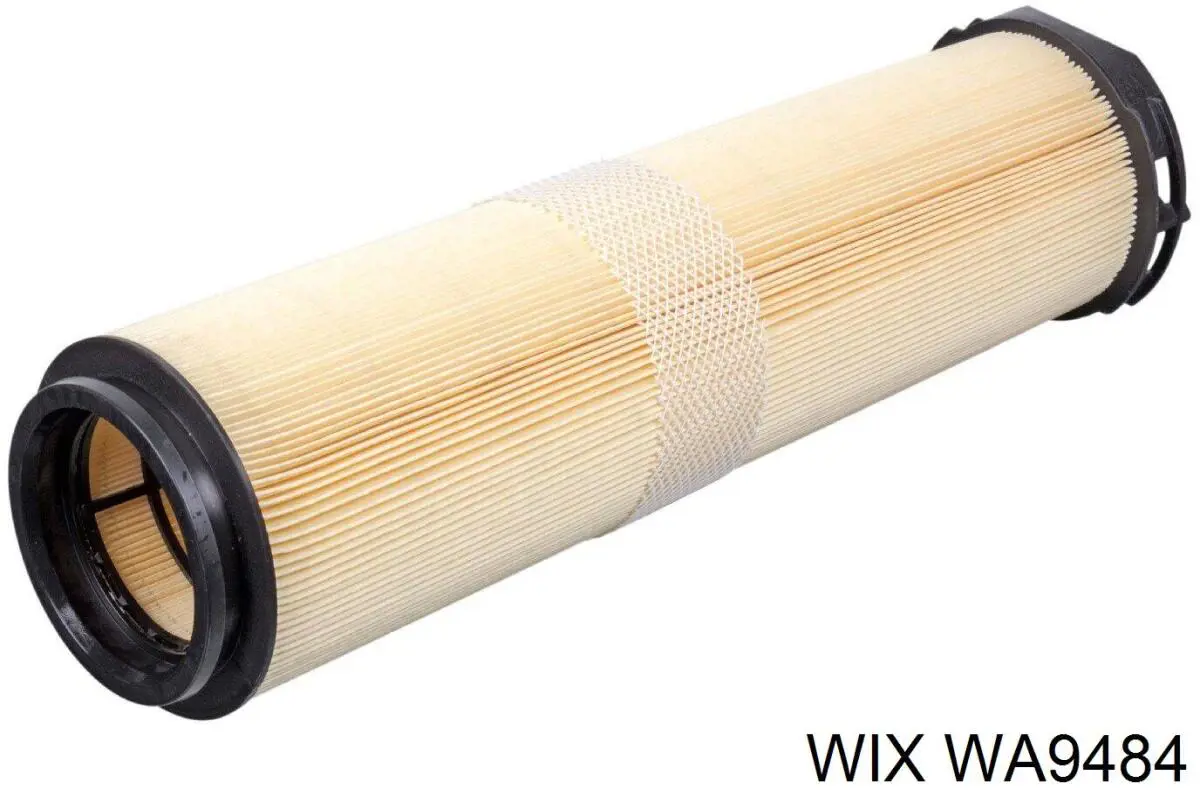 WA9484 WIX Повітряний фільтр двигуна