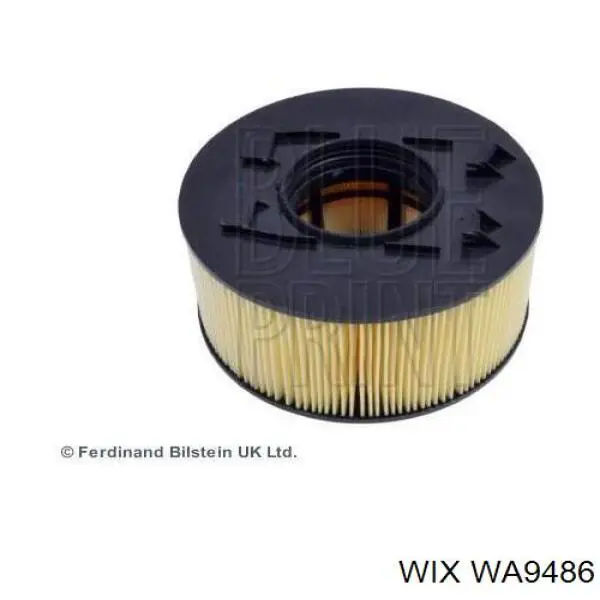 Купити WA9486 WIX Автомобільний фільтр повітря