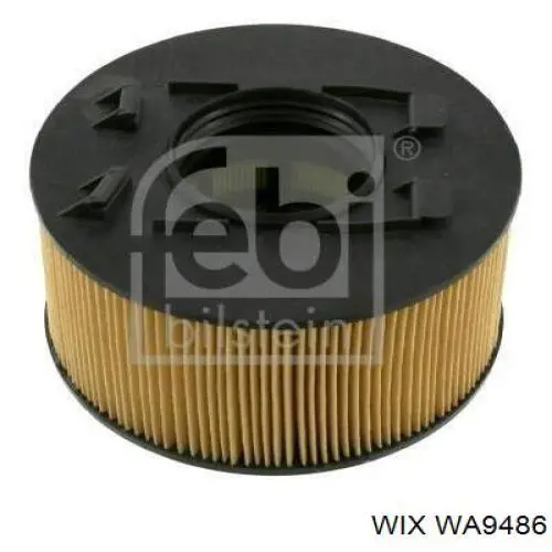Повітряний фільтр WA9486 WIX