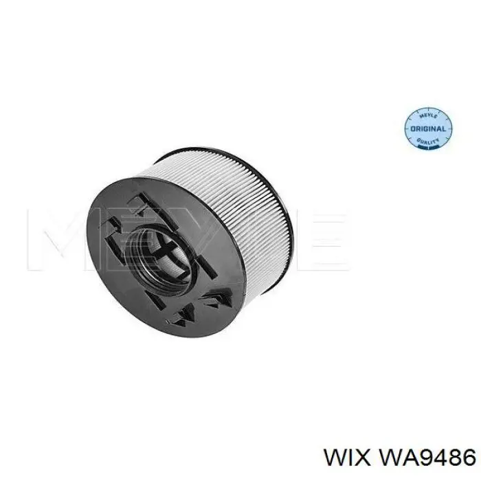 Елемент повітряного фільтра WIX WA9486 ціна, від 13.36 USD