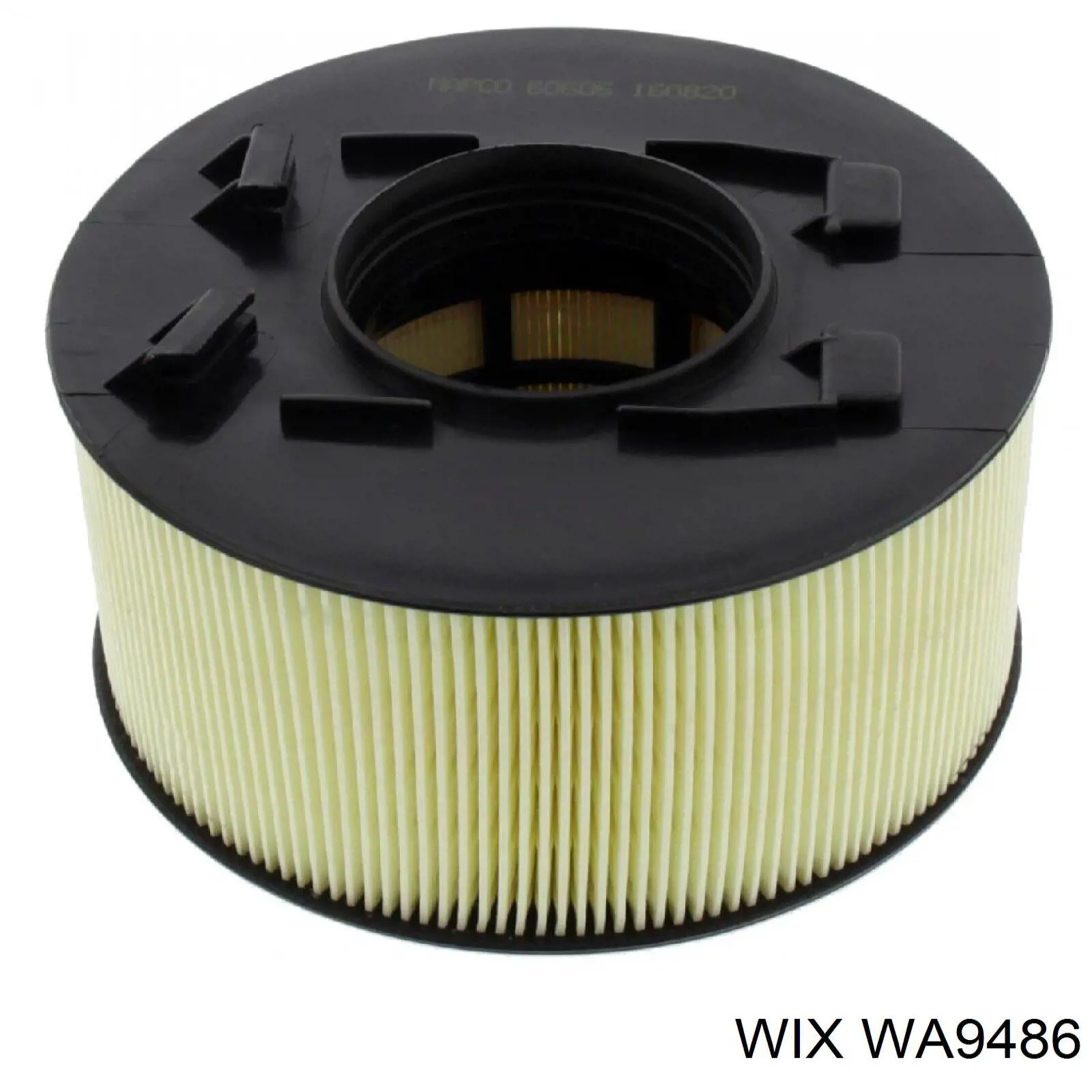 WA9486 WIX фільтр повітряний