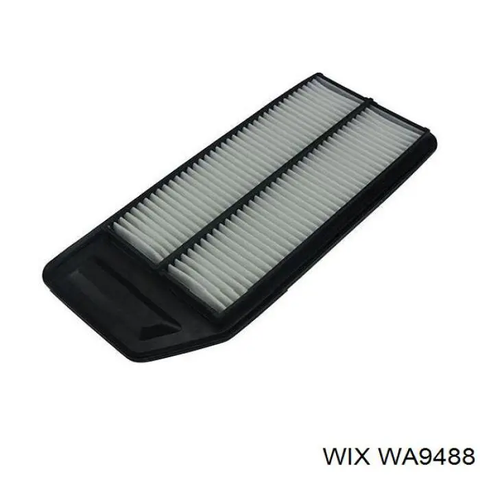 WA9488 WIX Повітряний фільтр двигуна