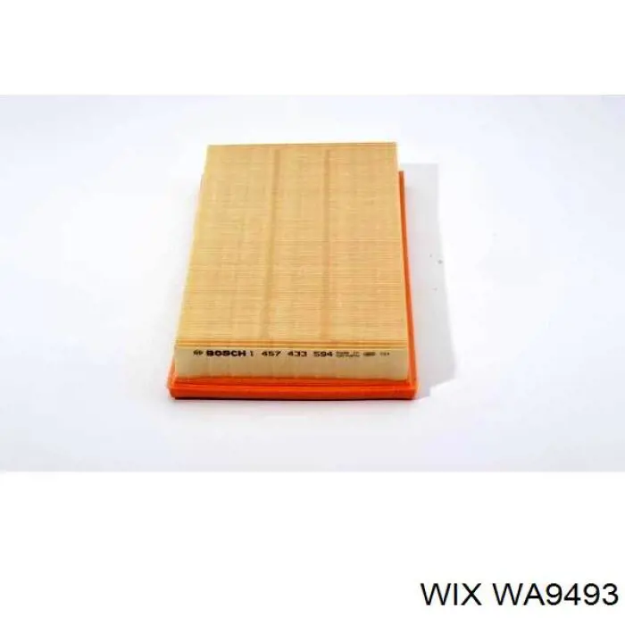 Повітряний фільтр WA9493 WIX