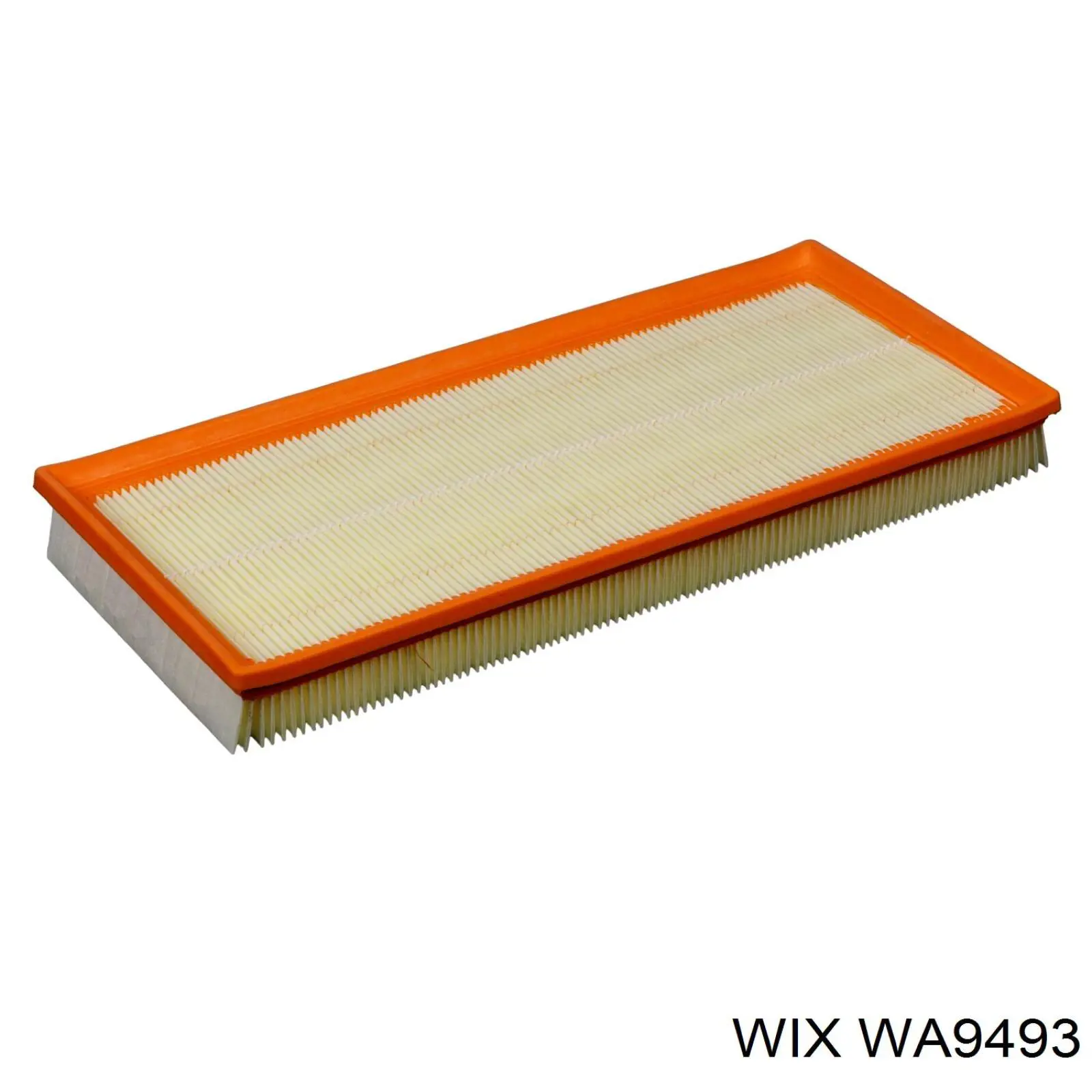 Елемент повітряного фільтра WIX WA9493 ціна, від 9.84 USD