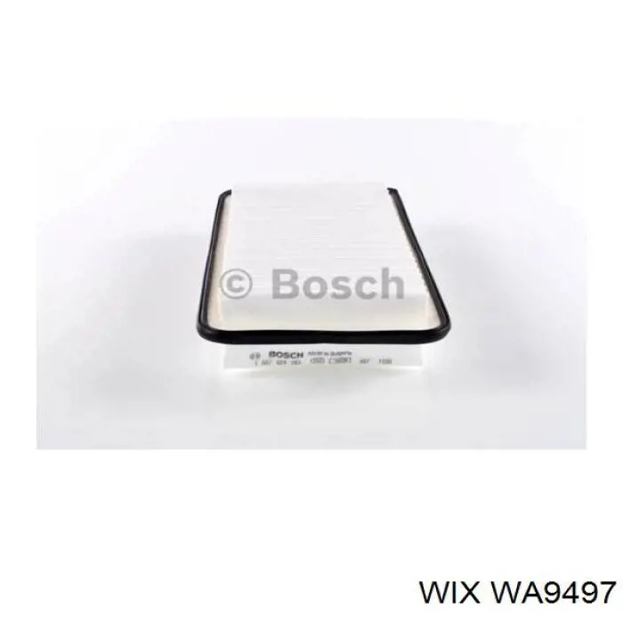 Купити WA9497 WIX Автомобільний фільтр повітря