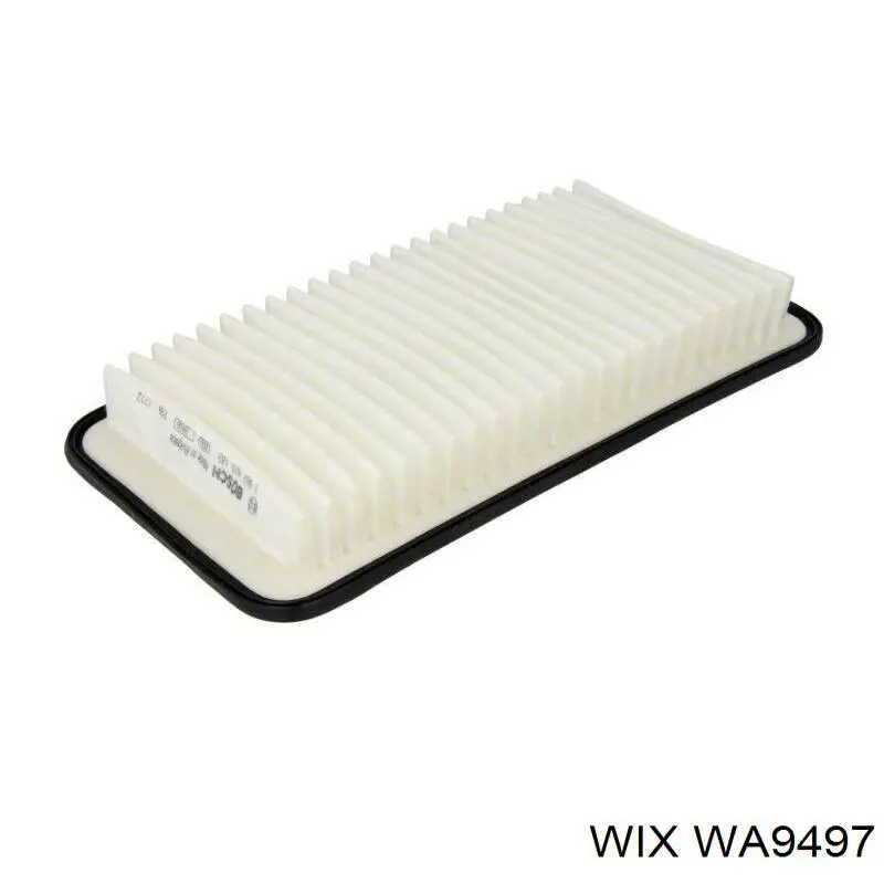 WA9497 WIX Повітряний фільтр двигуна