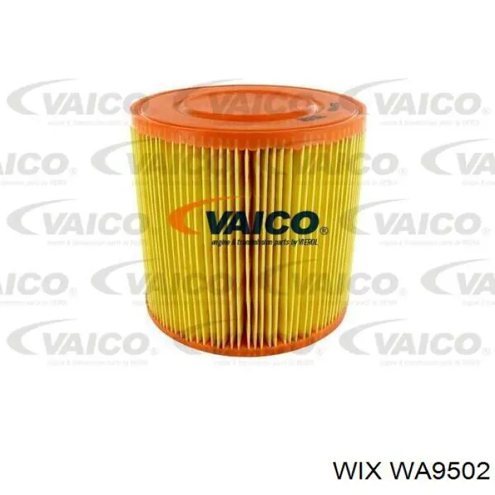 Елемент повітряного фільтра WIX WA9502 ціна, від 8.81 USD