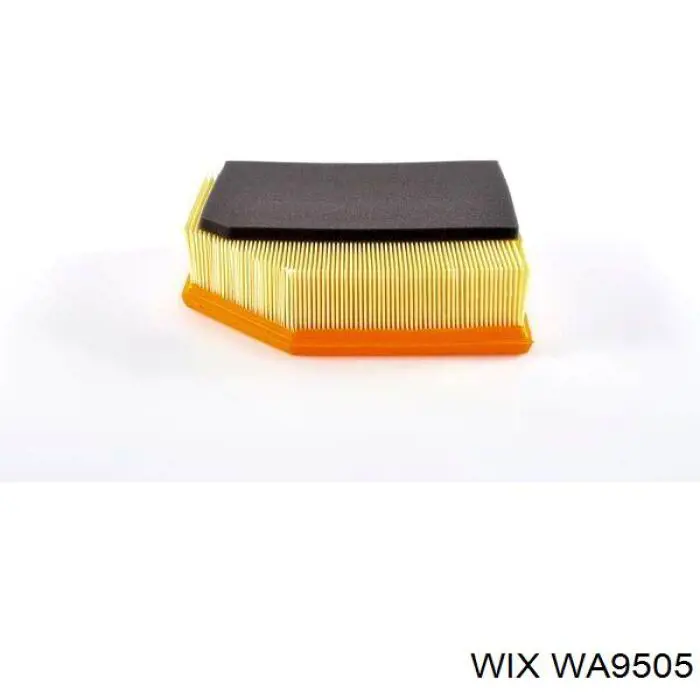 Повітряний фільтр WA9505 WIX