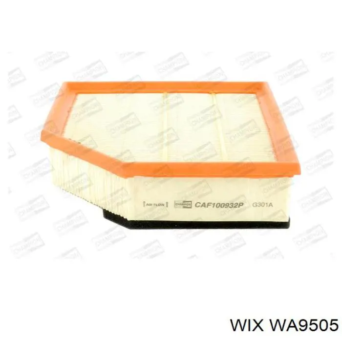 Купити WA9505 WIX Автомобільний фільтр повітря