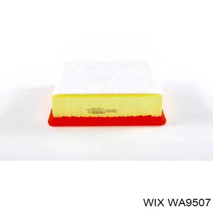Купити WA9507 WIX Автомобільний фільтр повітря