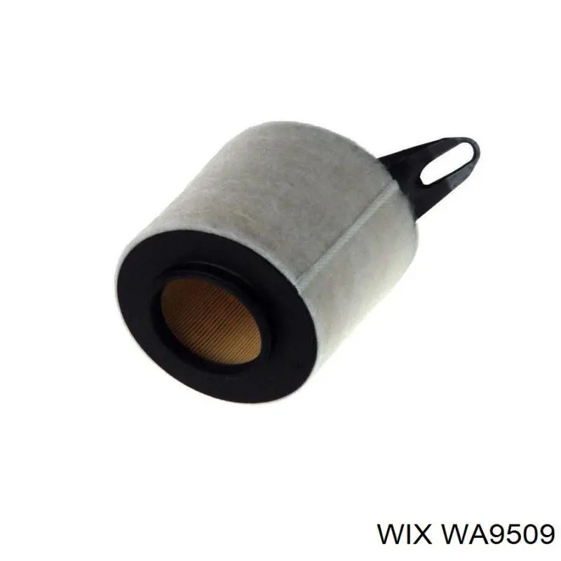 WA9509 WIX фільтр повітряний