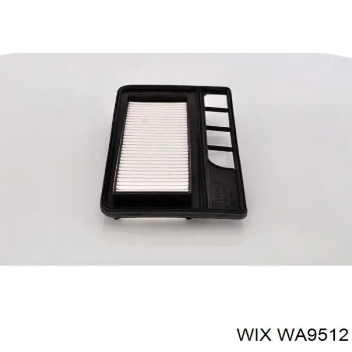 Купити WA9512 WIX Автомобільний фільтр повітря