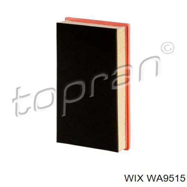 Купити WA9515 WIX Автомобільний фільтр повітря