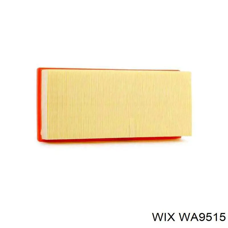 WA9515 WIX фільтр повітряний