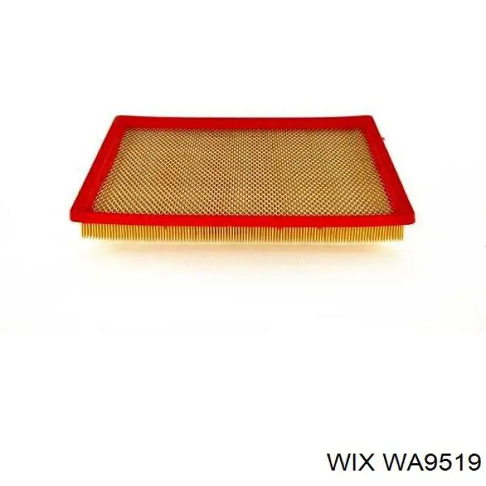Елемент повітряного фільтра WIX WA9519 ціна, від 12.10 USD