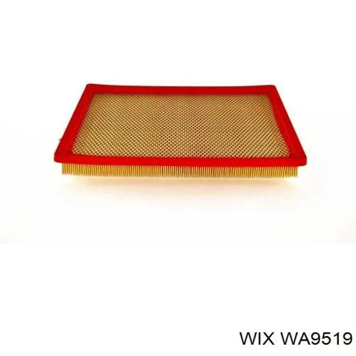 WA9519 WIX Повітряний фільтр двигуна