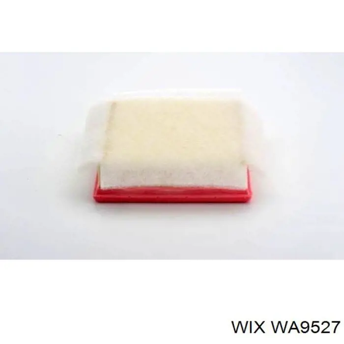 WA9527 WIX фільтр повітряний