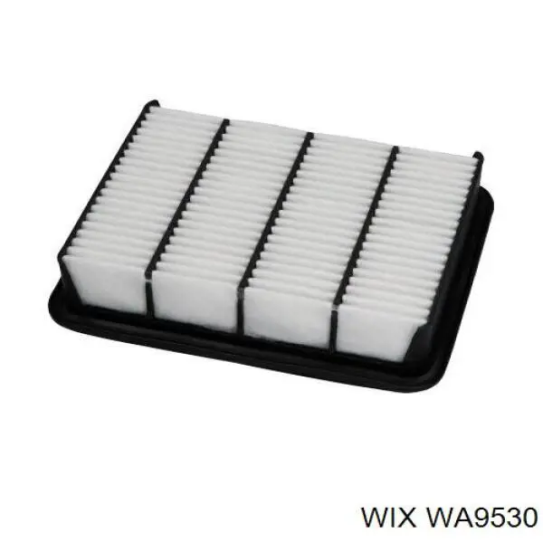 Повітряний фільтр WA9530 WIX