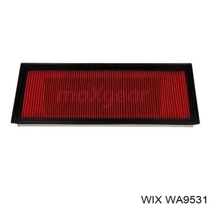 Купити WA9531 WIX Автомобільний фільтр повітря