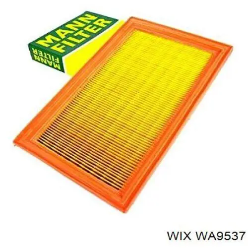 Купити WA9537 WIX Автомобільний фільтр повітря