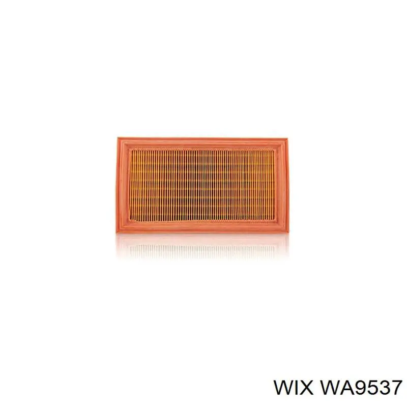 Фільтр повітряний WIX WA9537