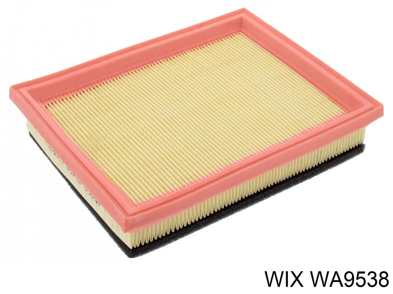 Повітряний фільтр WA9538 WIX