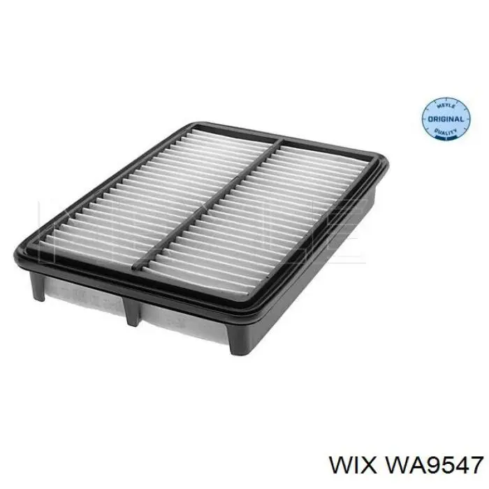 Купити WA9547 WIX Автомобільний фільтр повітря