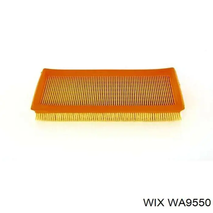 Елемент повітряного фільтра WIX WA9550 ціна, від 4.75 USD