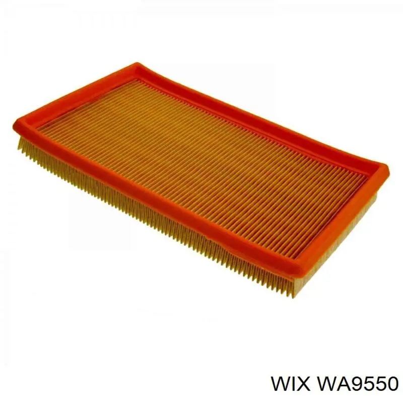 Повітряний фільтр WA9550 WIX