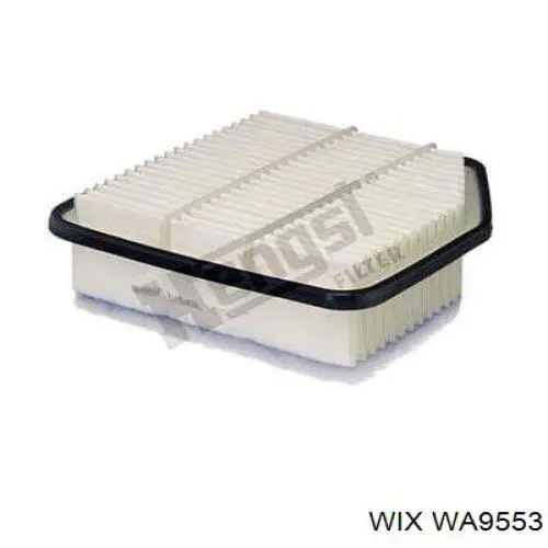 Купити WA9553 WIX Автомобільний фільтр повітря