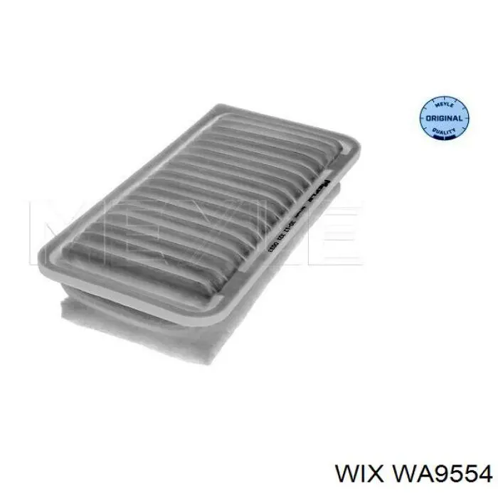Купити WA9554 WIX Автомобільний фільтр повітря