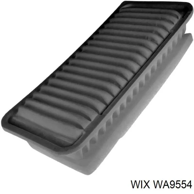 WA9554 WIX фільтр повітряний
