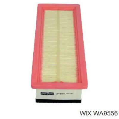 WA9556 WIX фільтр повітряний