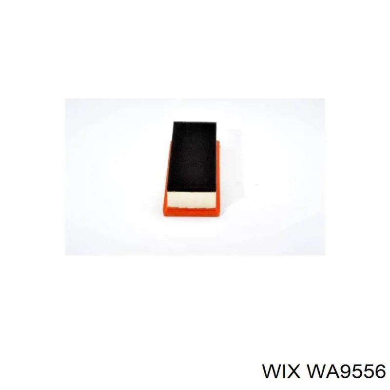 Повітряний фільтр WA9556 WIX