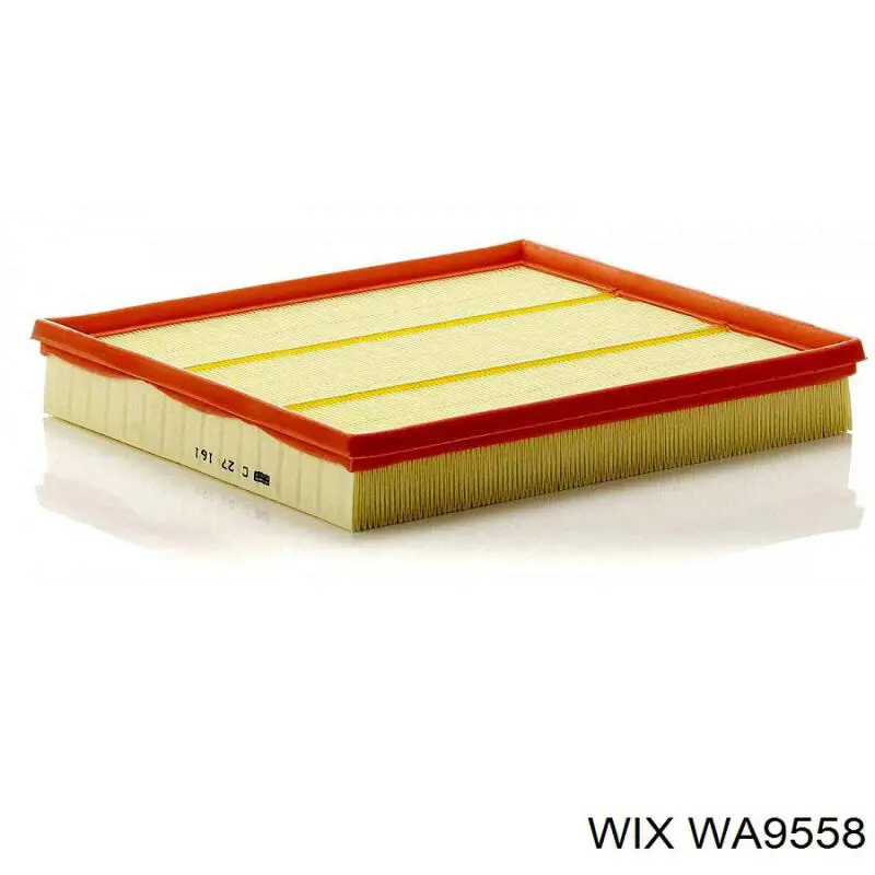 Купити WA9558 WIX Автомобільний фільтр повітря