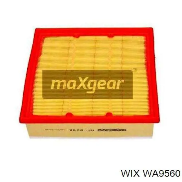 Елемент повітряного фільтра WIX WA9560 ціна, від 8.16 USD