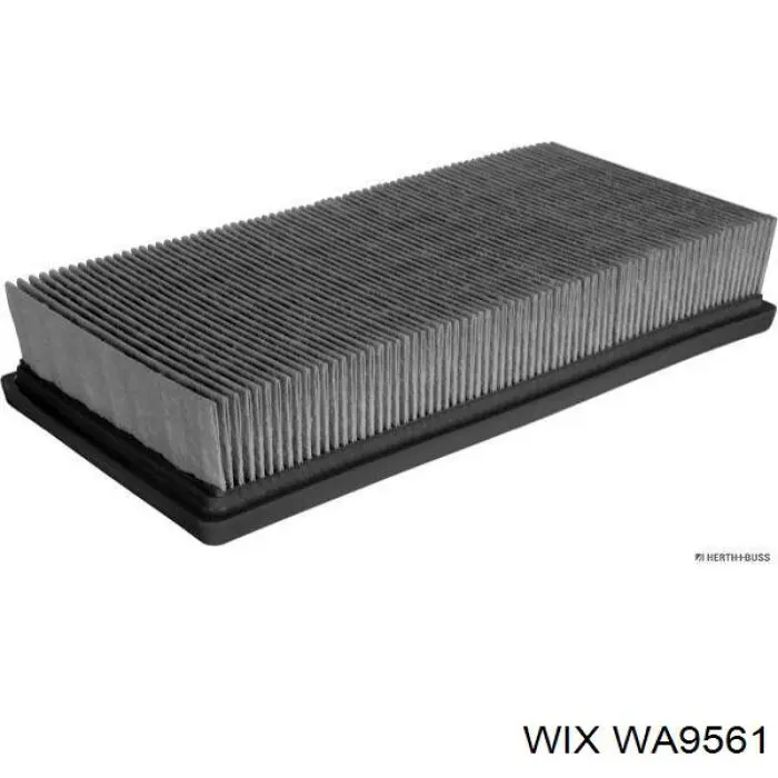WA9561 WIX Повітряний фільтр двигуна