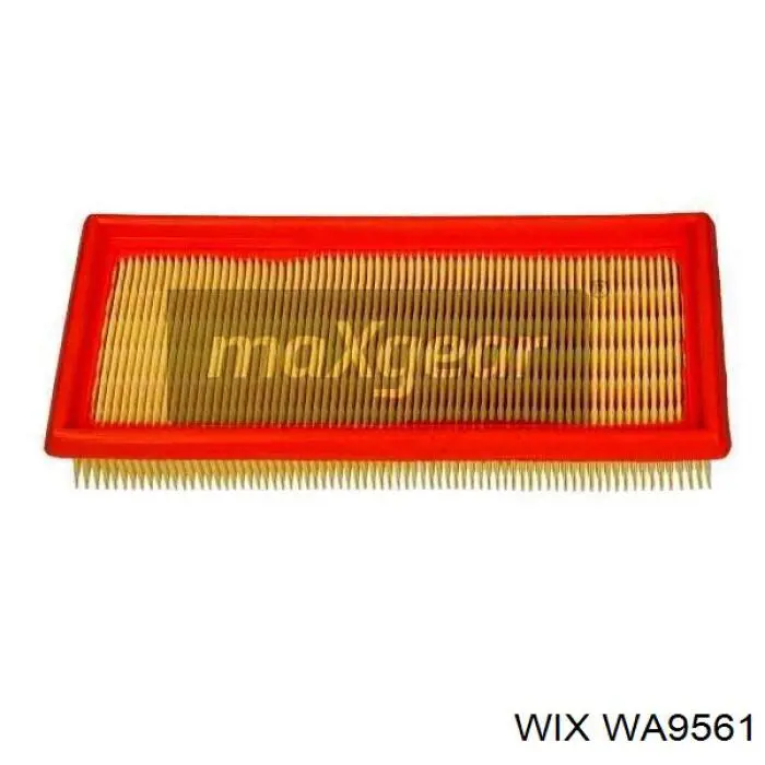 Елемент повітряного фільтра WIX WA9561 ціна, від 5.64 USD