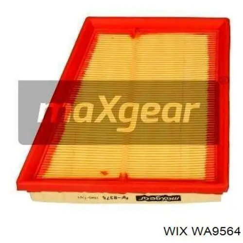 Повітряний фільтр WA9564 WIX