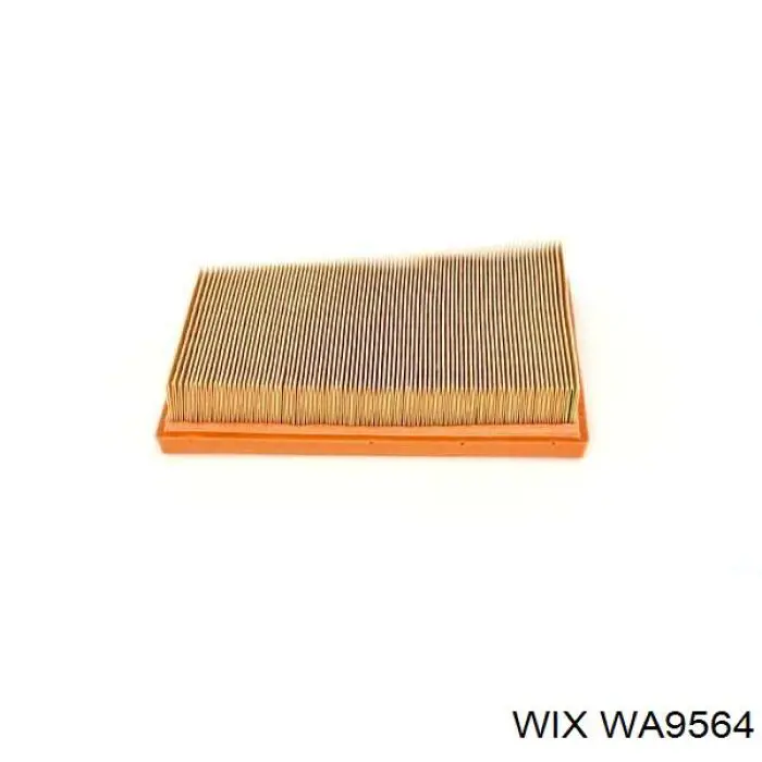Елемент повітряного фільтра WIX WA9564 ціна, від 4.49 USD