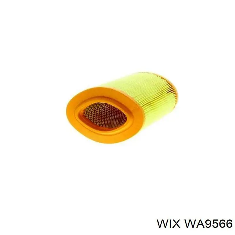 Елемент повітряного фільтра WIX WA9566 ціна, від 12.59 USD