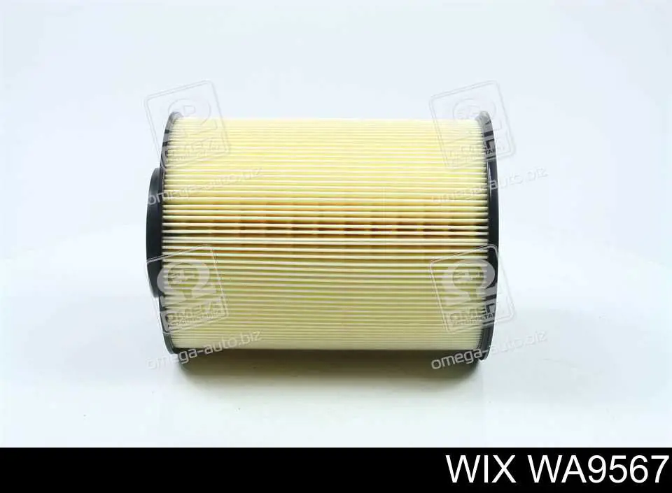 Купити WA9567 WIX Автомобільний фільтр повітря