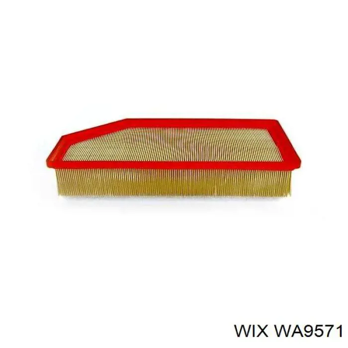 Фільтр повітряний WIX WA9571