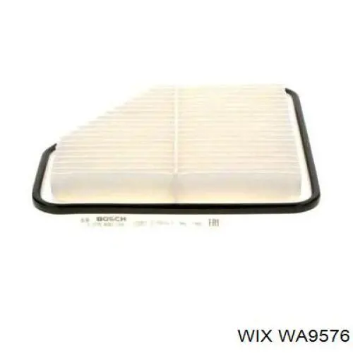 WA9576 WIX фільтр повітряний