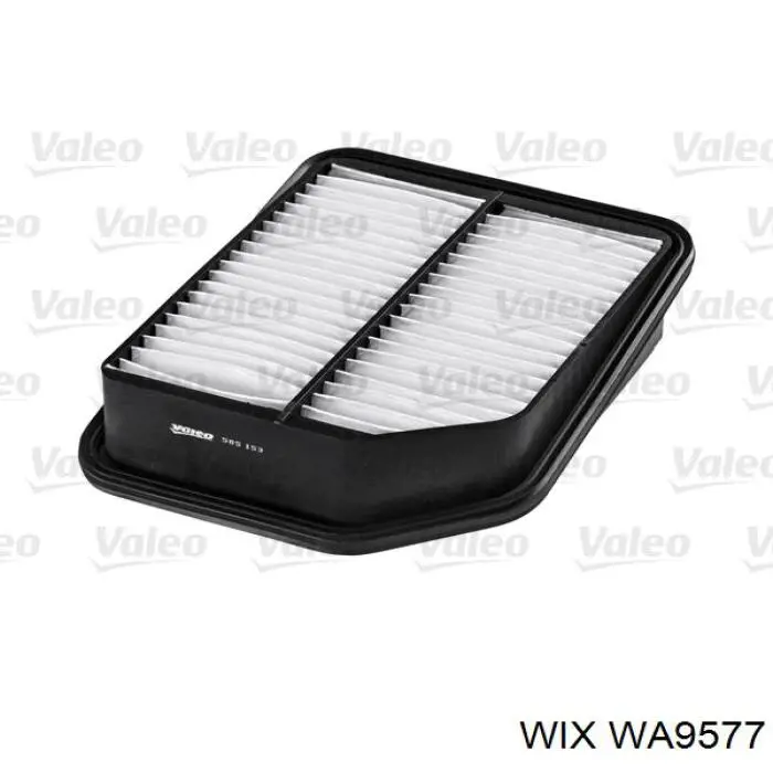 WA9577 WIX Повітряний фільтр двигуна
